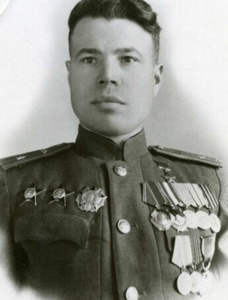 Яксаргин Василий Владимирович.