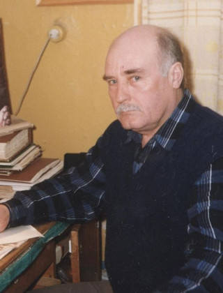 Ледяйкин Василий Иванович.